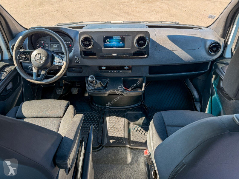 Véhicule utilitaire Mercedes 514 CDI Kipper *...