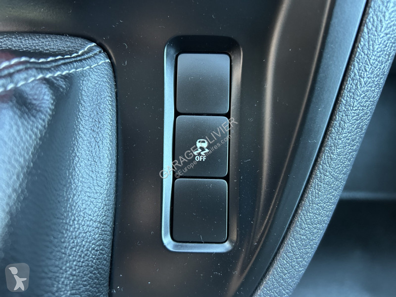 Véhicule utilitaire Mercedes Long 111 1.5 CDI...