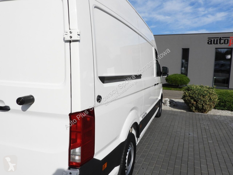 Véhicule utilitaire Volkswagen  E-CRAFTER