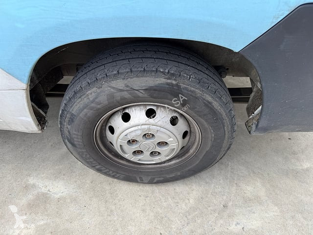 Véhicule utilitaire Citroën