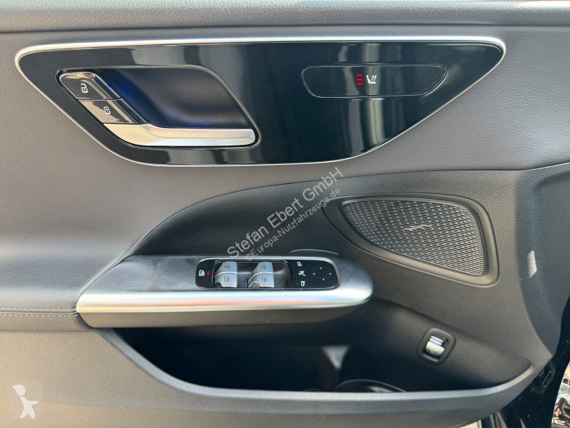 Véhicule utilitaire Mercedes C  d  T Avantgarde...
