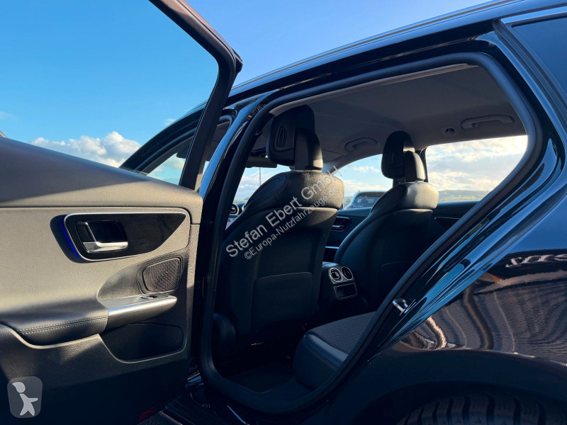 Véhicule utilitaire Mercedes C d T AVANTGARDE...