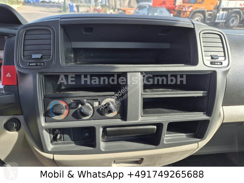 Renault 2,5 dCi Pritsche *AHK van