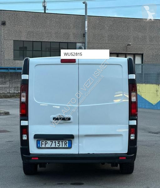 Véhicule utilitaire Opel