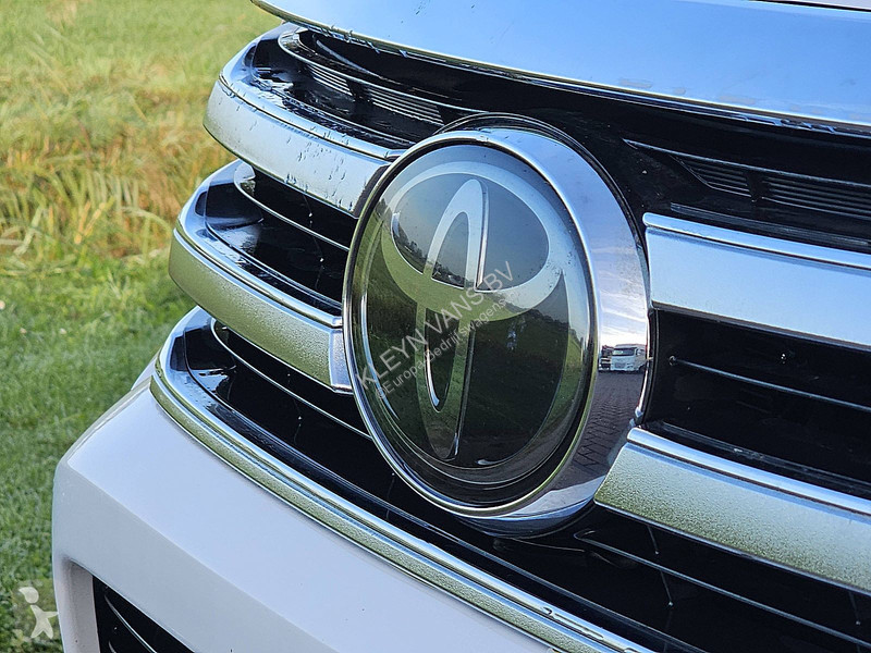 Véhicule utilitaire Toyota 2.4 EU netto...