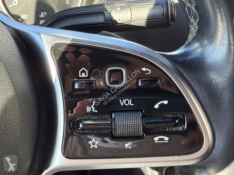 Véhicule utilitaire Mercedes 319 CDI 4X4...