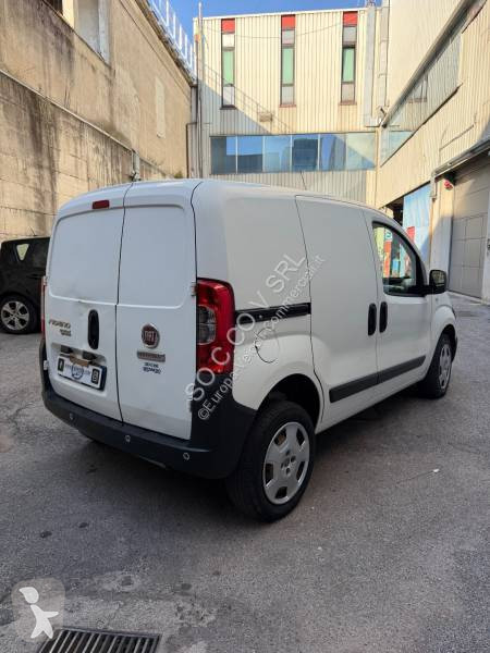 Véhicule utilitaire Fiat 1.4