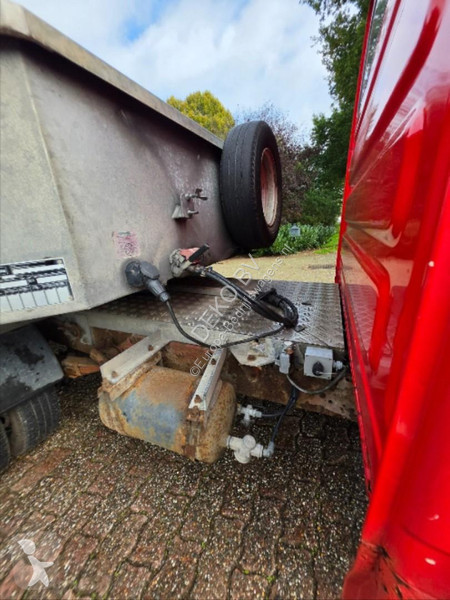 Véhicule utilitaire Iveco 145 hp with...