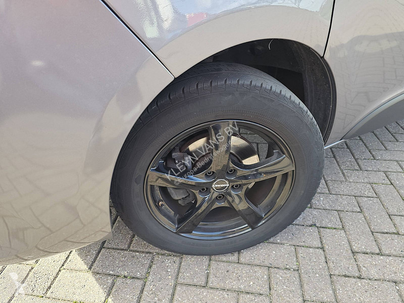 Renault 1.6 DCI L2H1 dubbel cabine lang leder...