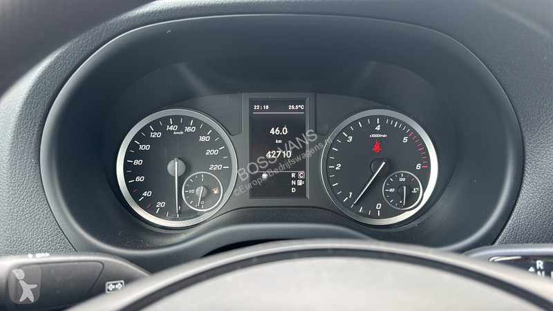 Furgoneta Mercedes 114 1.9 CDI Automaat L2H1...