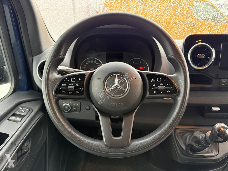 Mercedes 317 1.9 CDI L2H2 LED 10 Inch MBUX...