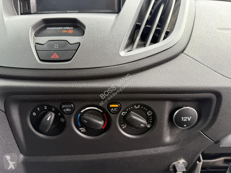 Véhicule utilitaire Ford 2.0 TDCI 130PK