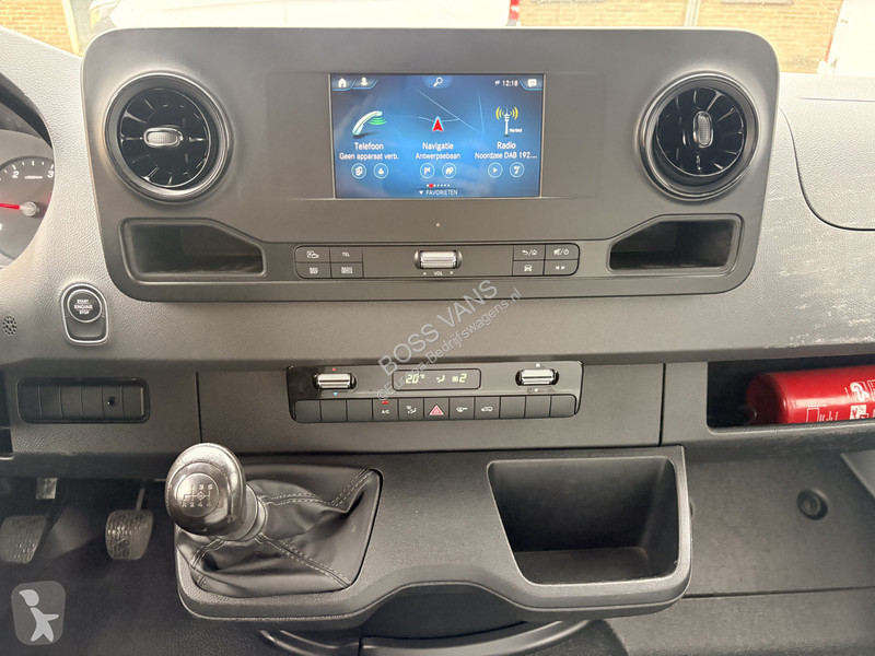 Véhicule utilitaire Mercedes 315 1.9 CDI 150PK