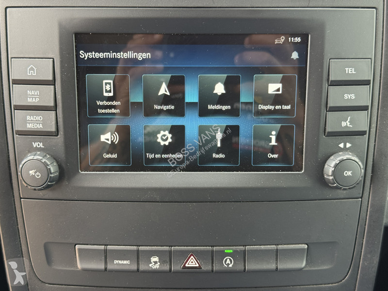 Véhicule utilitaire Mercedes 116 1.9 CDI