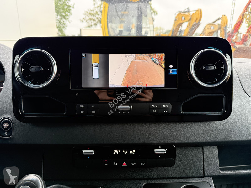 Véhicule utilitaire Mercedes 317 1.9 CDI