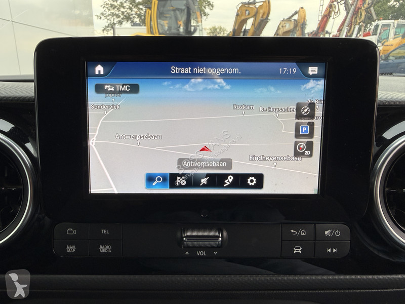 Véhicule utilitaire Mercedes 112 1.5 CDI