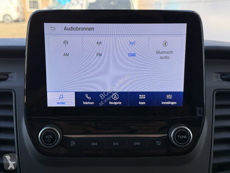 Véhicule utilitaire Ford 2.0 EcoBlue 130PK