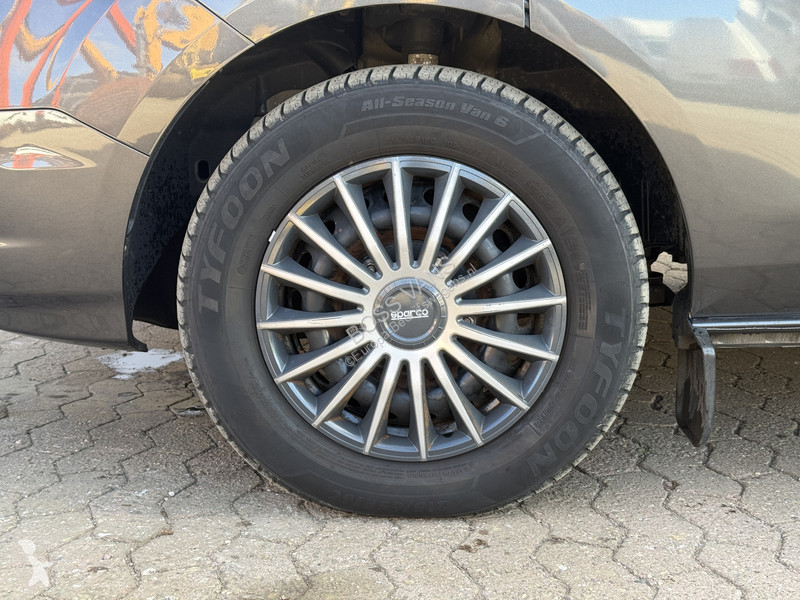 Véhicule utilitaire Ford 280 2.0 TDCI 130PK