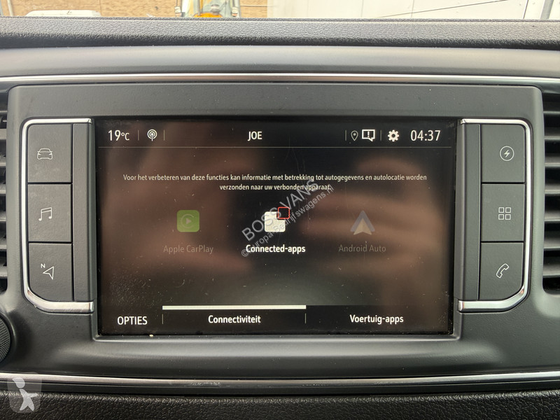 Véhicule utilitaire Opel e 75kWh 136PK e-