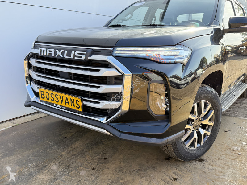 Véhicule utilitaire Maxus T90 EV 89kWh 177PK T90
