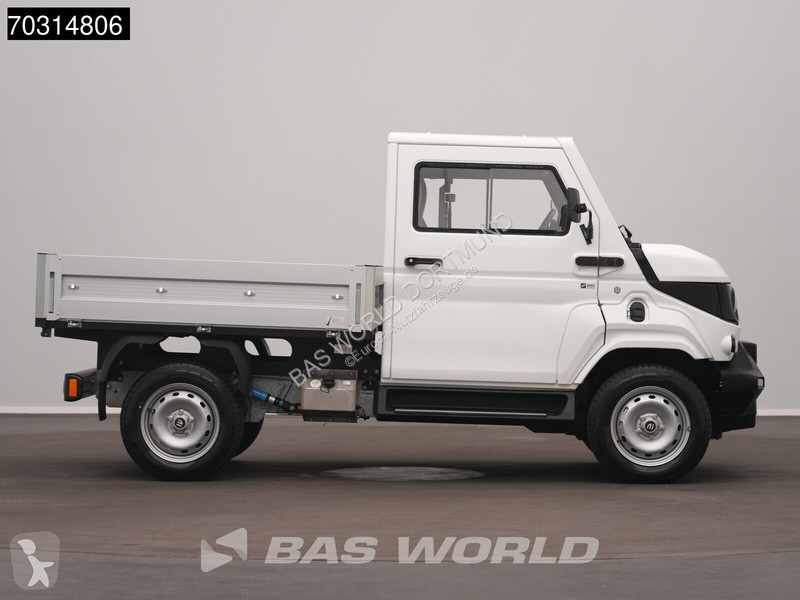 Véhicule utilitaire  Neu! 4x4 Allrad Pritsche...