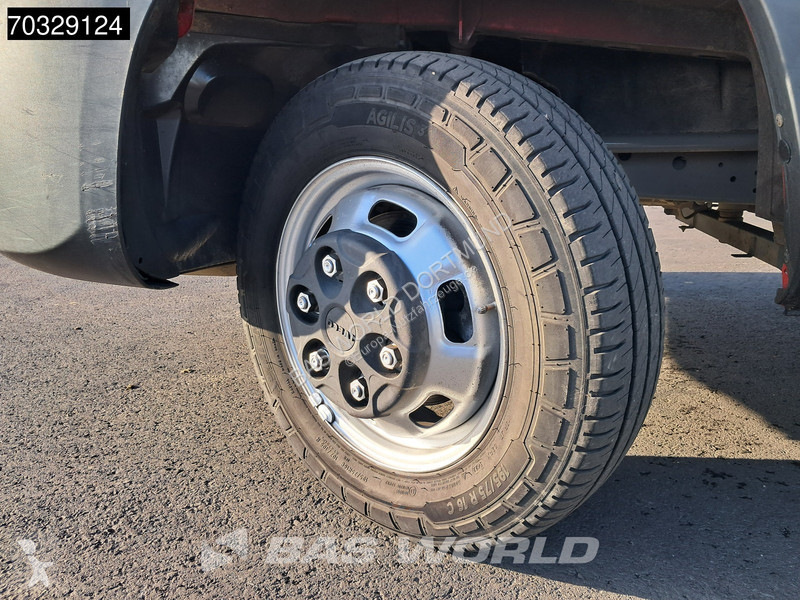 Véhicule utilitaire Iveco 35C12 Euro6 Kipper...