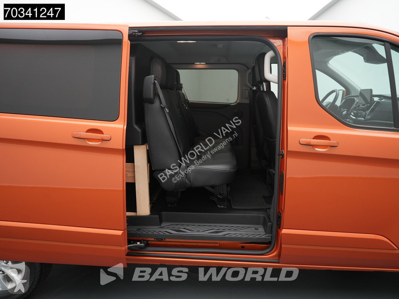 Ford 170pk Automaat L2H1 Dubbele Cabine Limited...