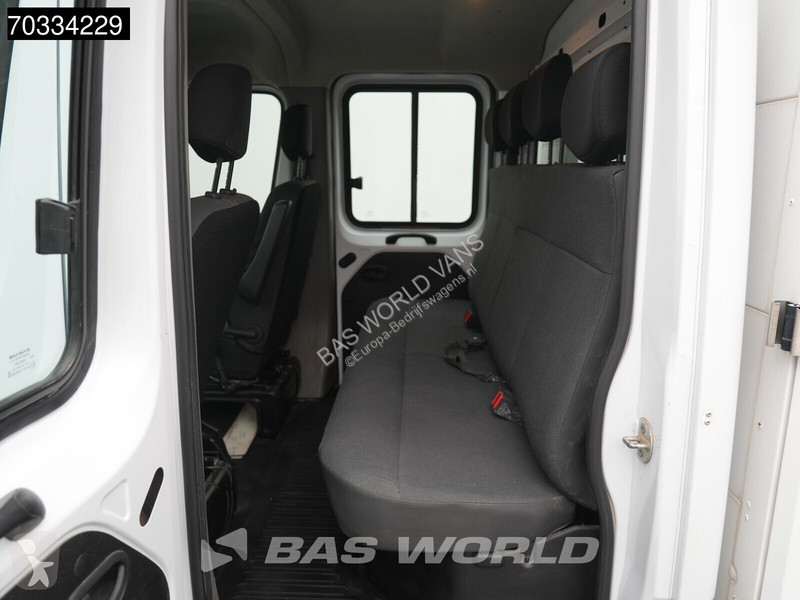 Véhicule utilitaire Renault Kipper Dubbele...
