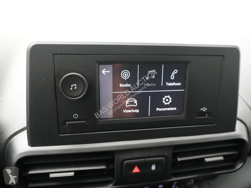 Véhicule utilitaire Opel e 50kWh -e