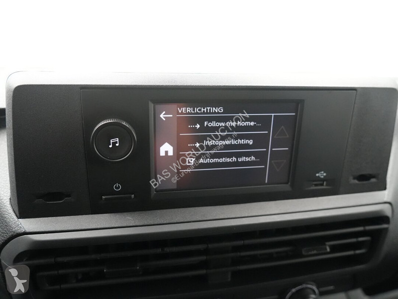 Véhicule utilitaire Citroën e ë-