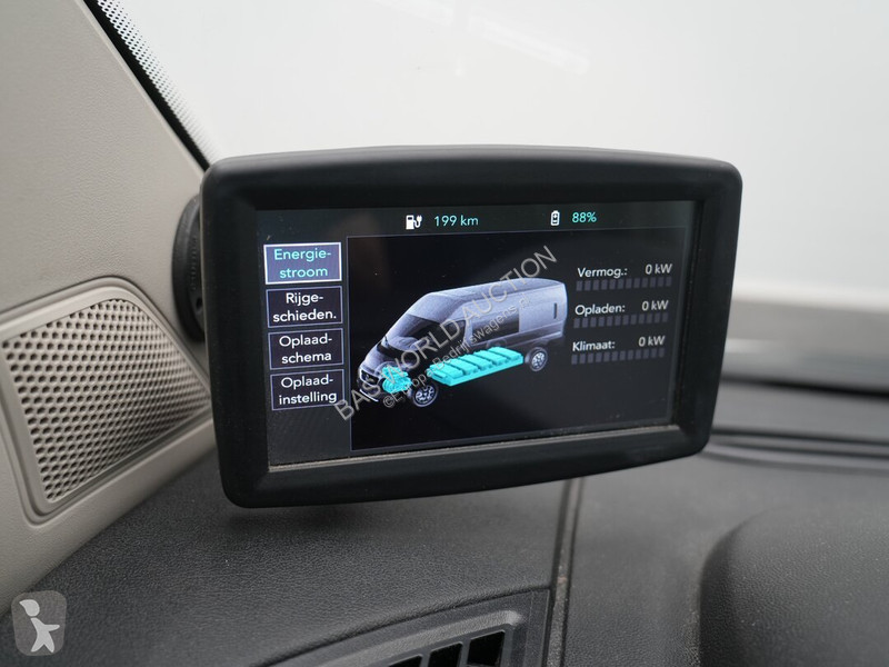 Véhicule utilitaire Fiat e 79kWh E-