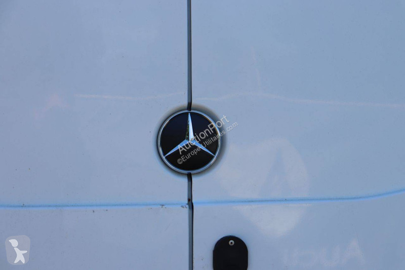 Véhicule utilitaire Mercedes 310 CDI