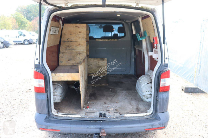 Véhicule utilitaire Volkswagen
