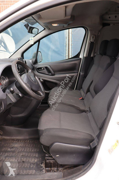 Véhicule utilitaire Citroën