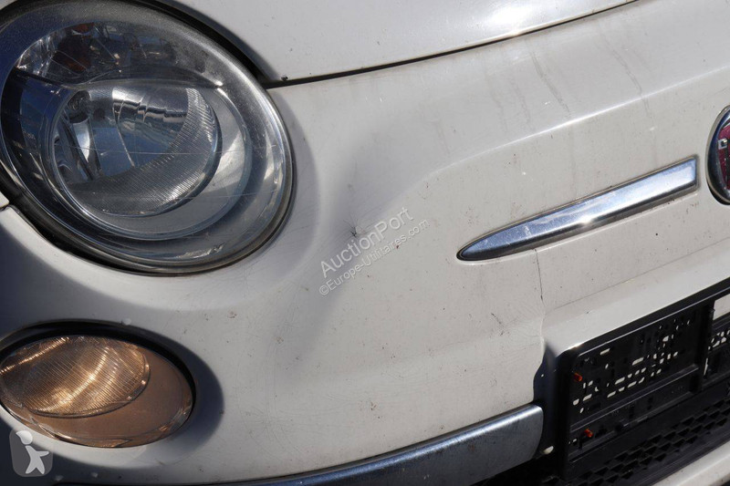 Véhicule utilitaire Fiat