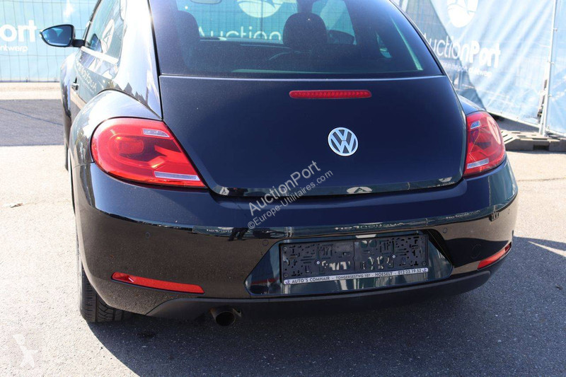 Véhicule utilitaire Volkswagen  Beetle