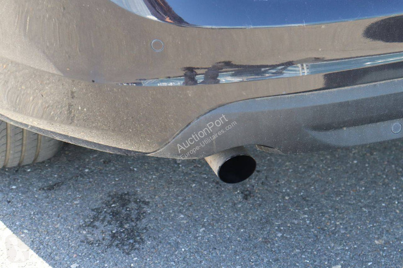 Véhicule utilitaire Volvo