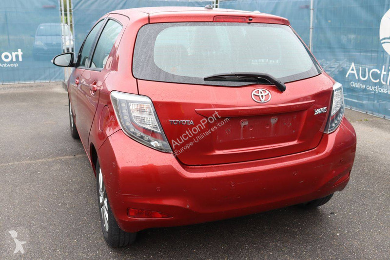Véhicule utilitaire Toyota