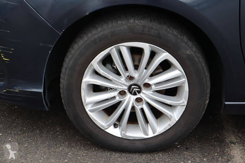 Véhicule utilitaire Citroën