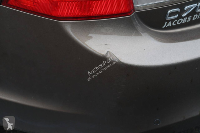 Véhicule utilitaire Volvo