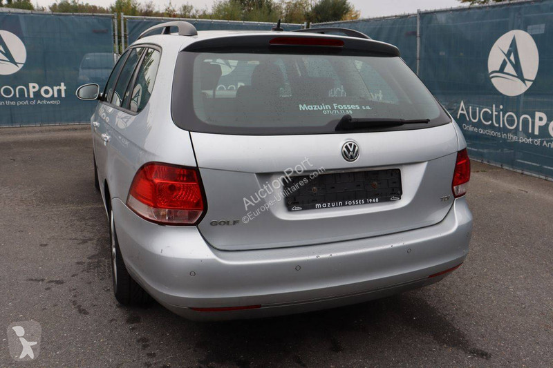 Véhicule utilitaire Volkswagen