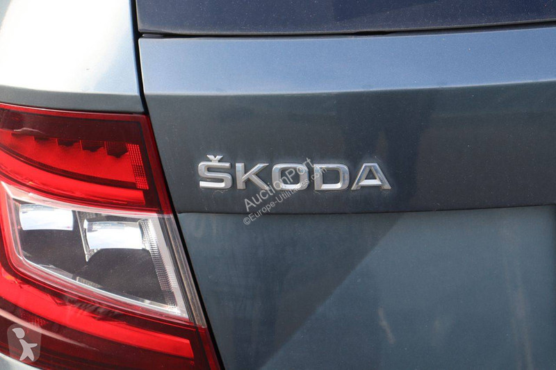 Véhicule utilitaire Skoda