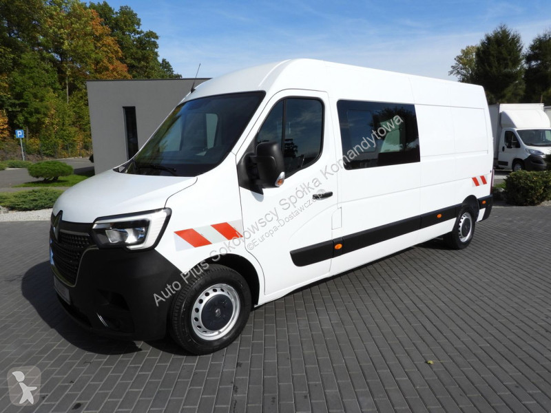 Véhicule utilitaire Renault  MASTER