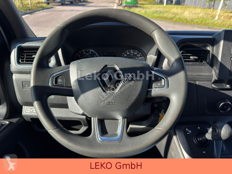 Véhicule utilitaire Renault