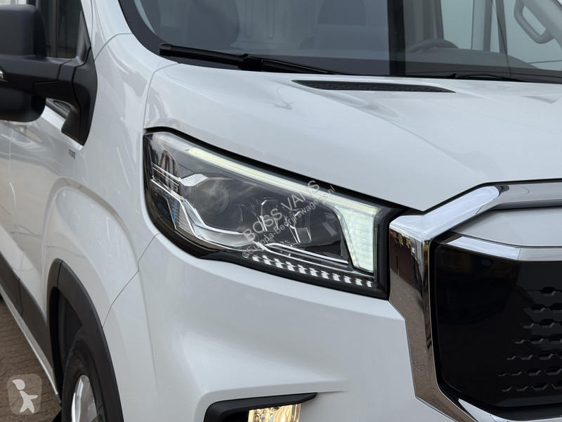 Véhicule utilitaire Maxus e 9 72kWh 204PK e 9
