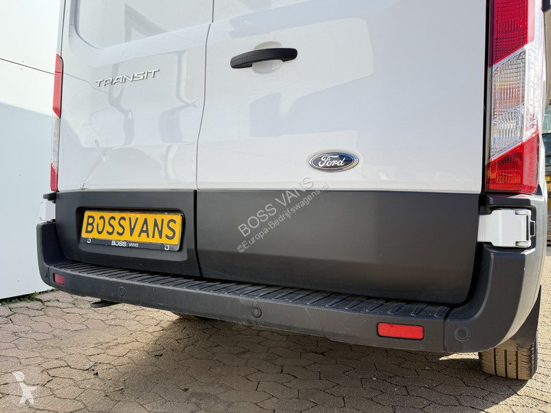 Véhicule utilitaire Ford 2.0 TDCI 130PK