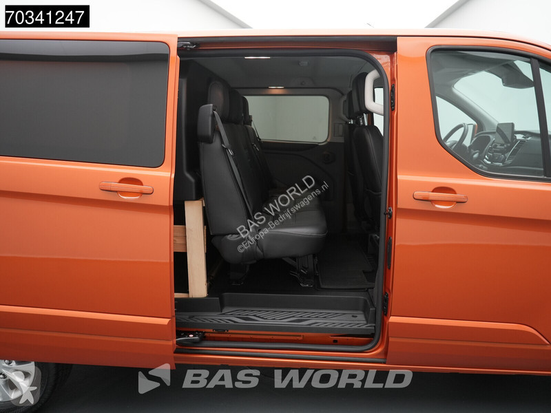 Ford 170pk Automaat L2H1 Dubbele Cabine Limited...
