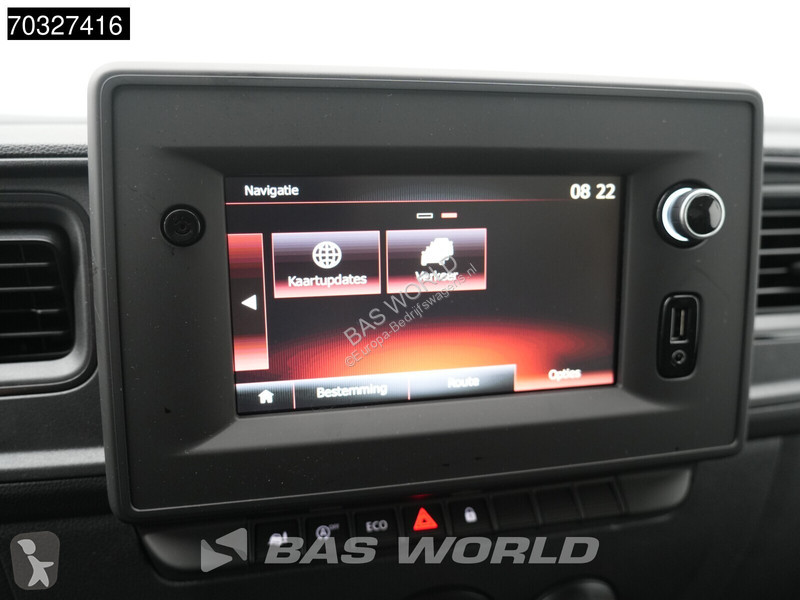 Renault BPM VRIJ! Lowliner Bakwagen Navi LED...