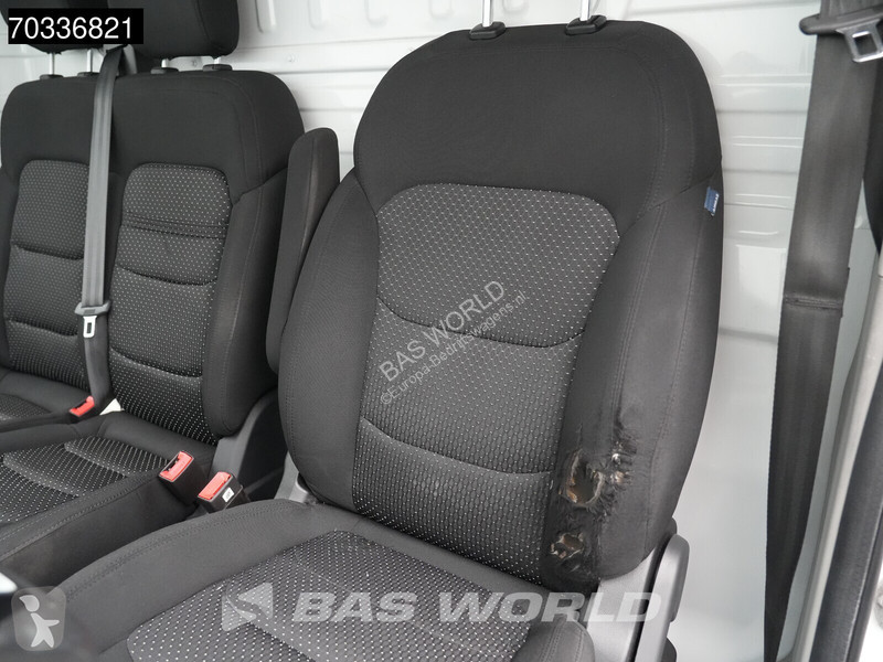 Véhicule utilitaire Maxus Elektrisch!...