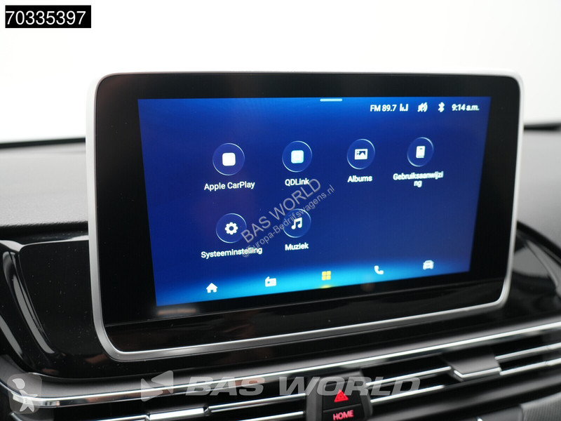 Véhicule utilitaire Maxus Elektrisch!...